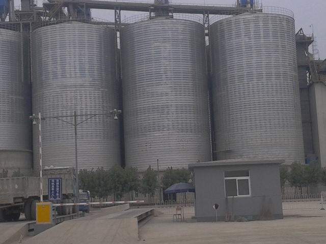 康乐历史上钢板仓是如何发展的呢