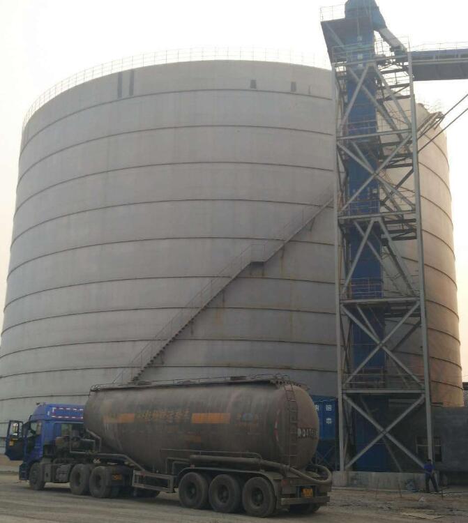 康乐5万吨钢板库