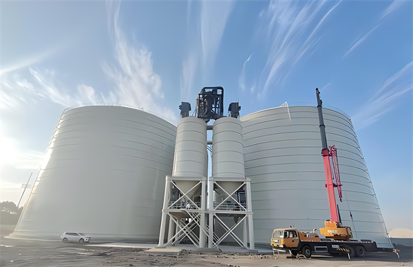 康乐大型钢板库